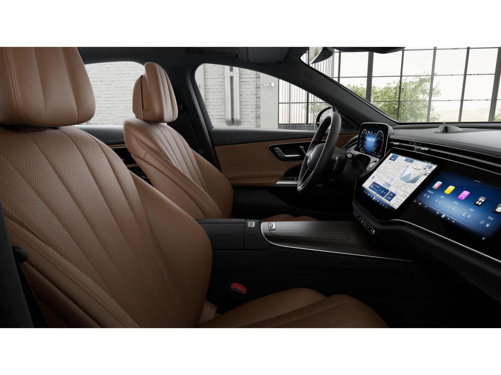 new 2025 Mercedes-Benz E-Class car