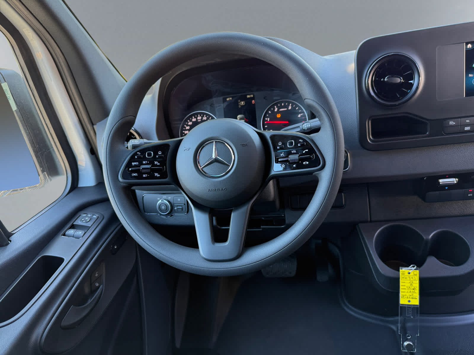 new 2024 Mercedes-Benz Sprinter car