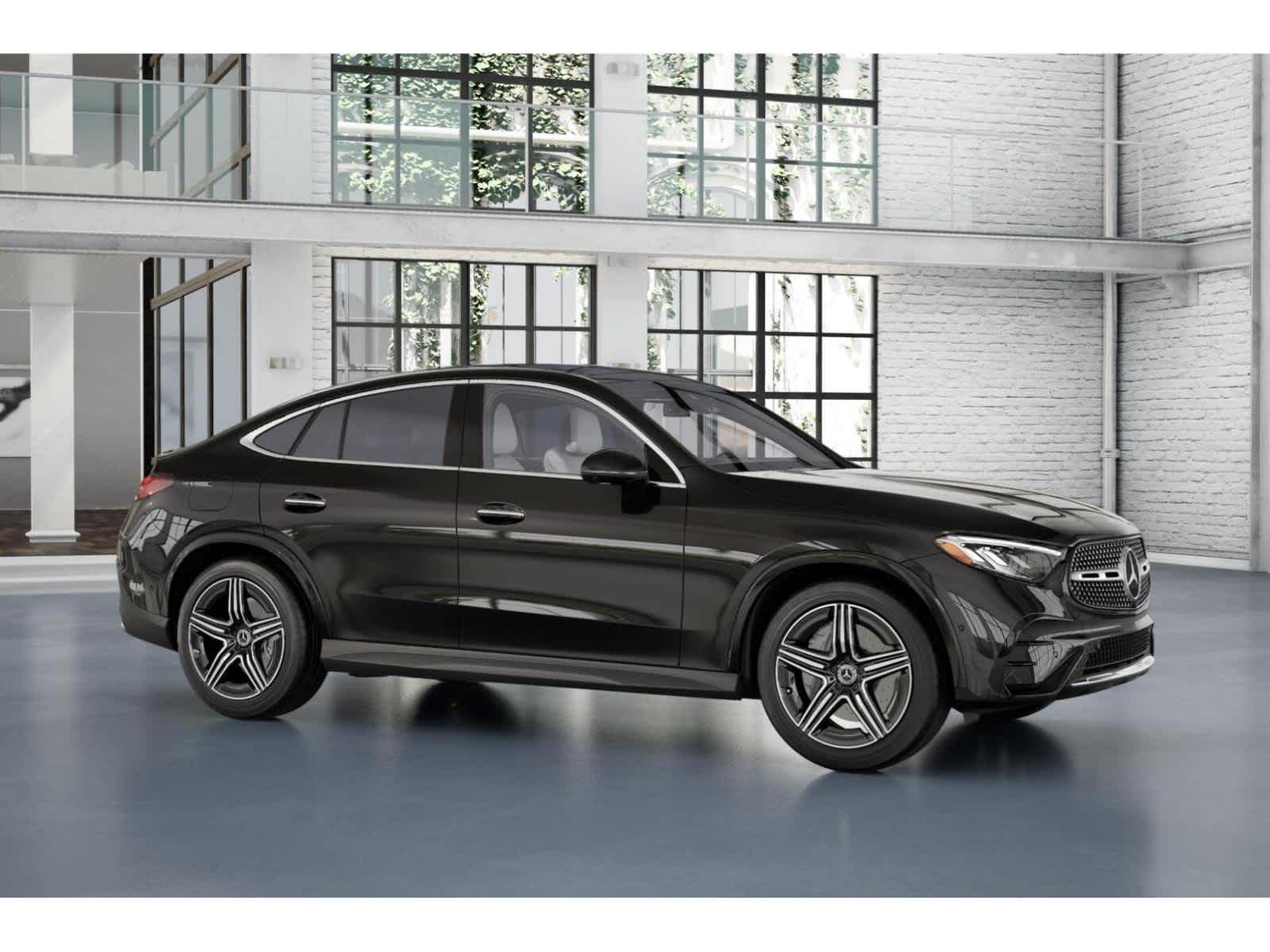 new 2025 Mercedes-Benz GLC 300 car