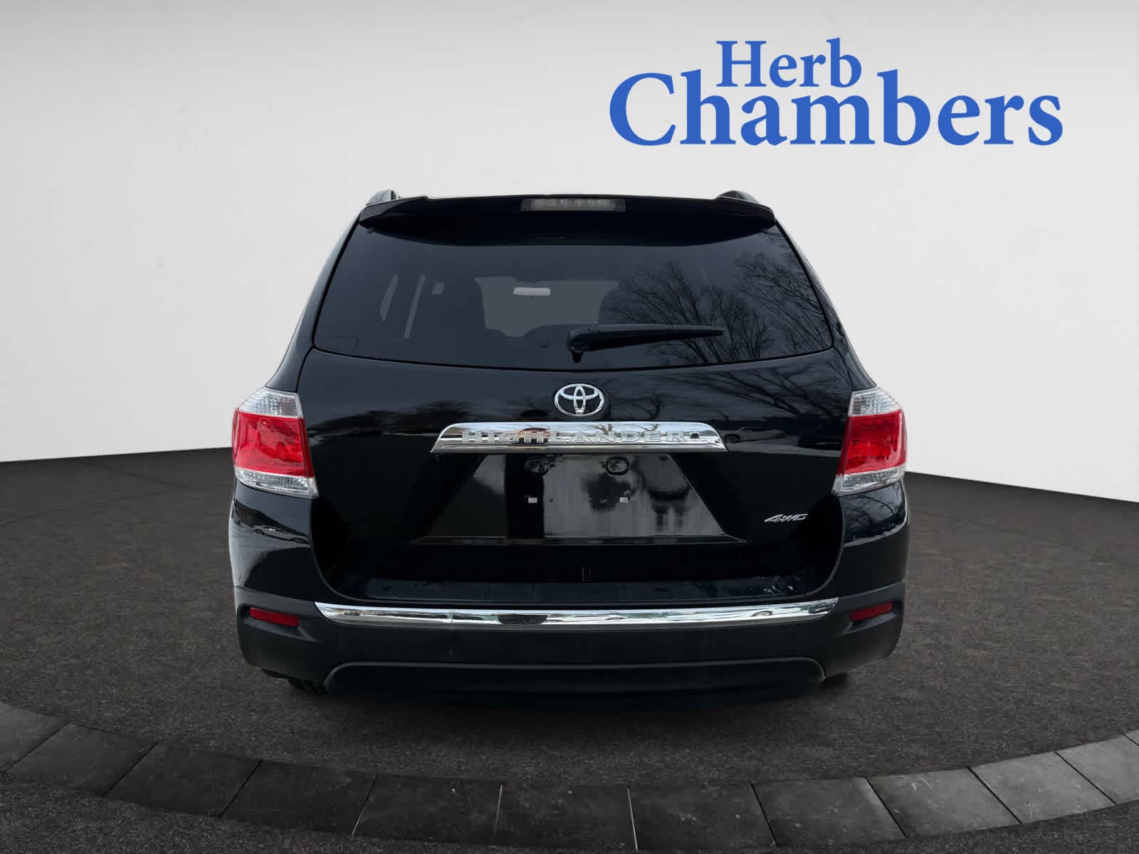 used 2013 Toyota Highlander car, priced at $15,488