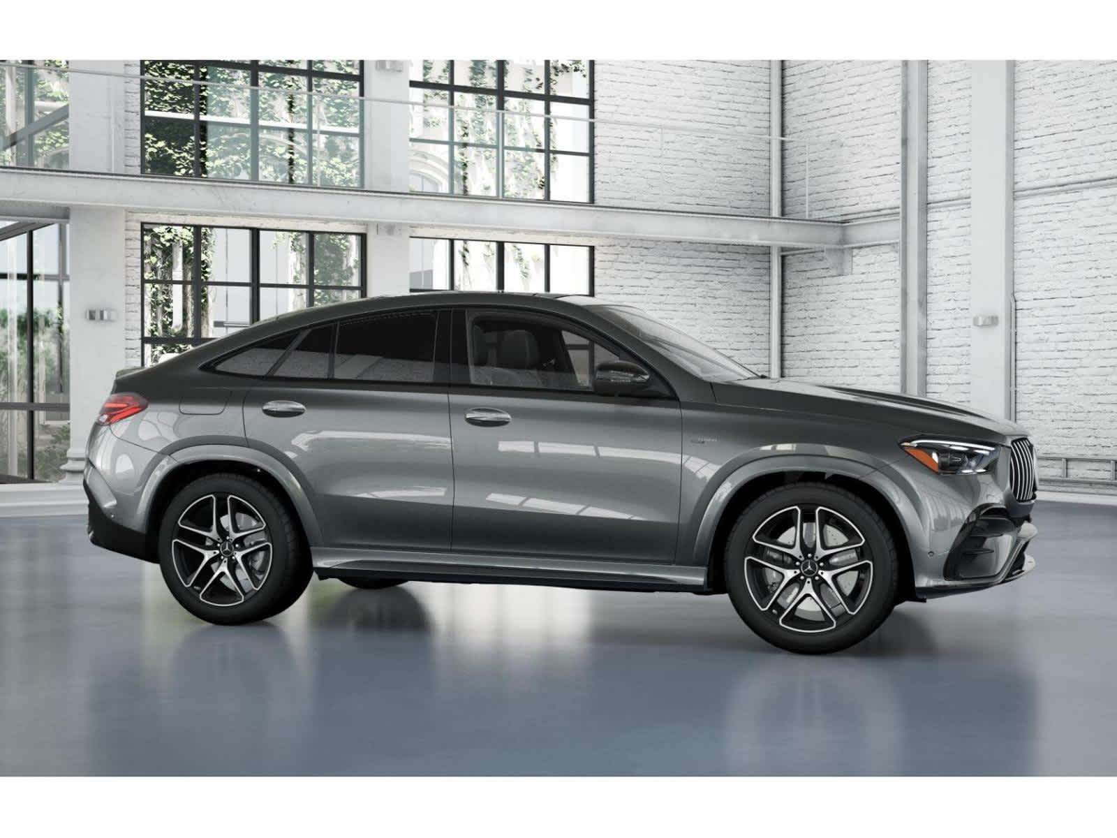 new 2025 Mercedes-Benz AMG GLE 53 car