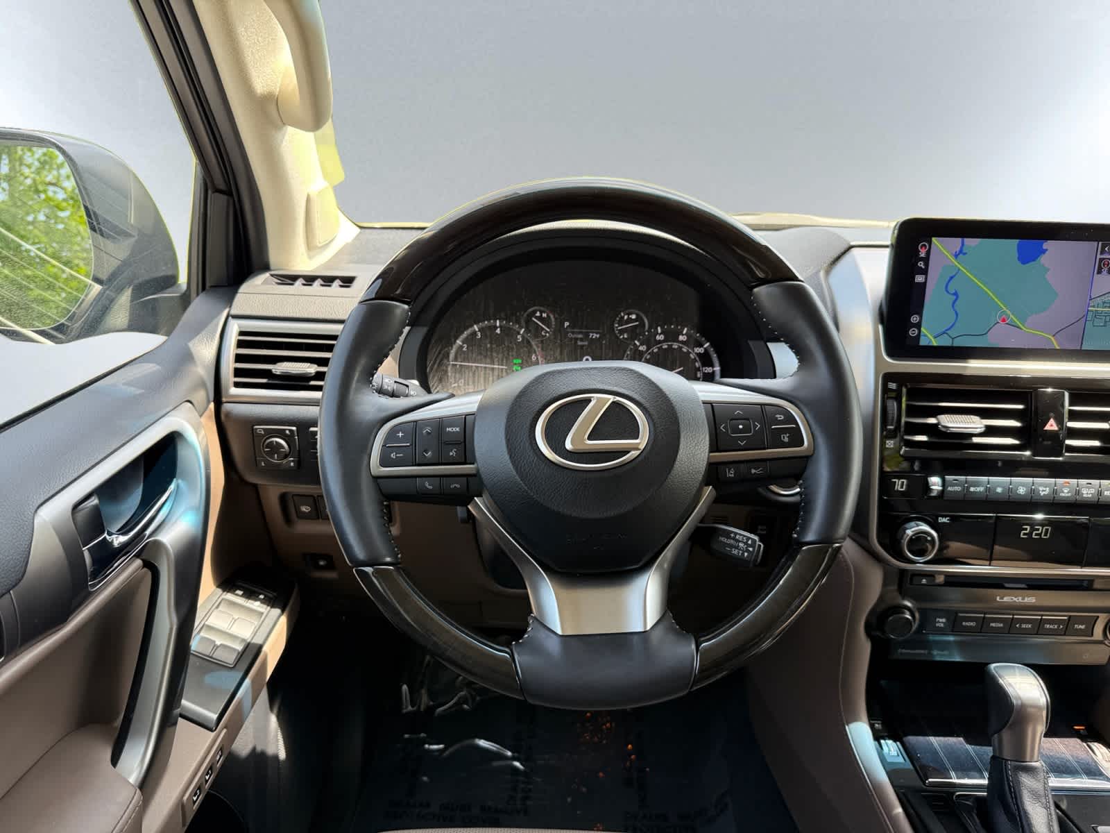 used 2023 Lexus GX 460 car, priced at $57,988