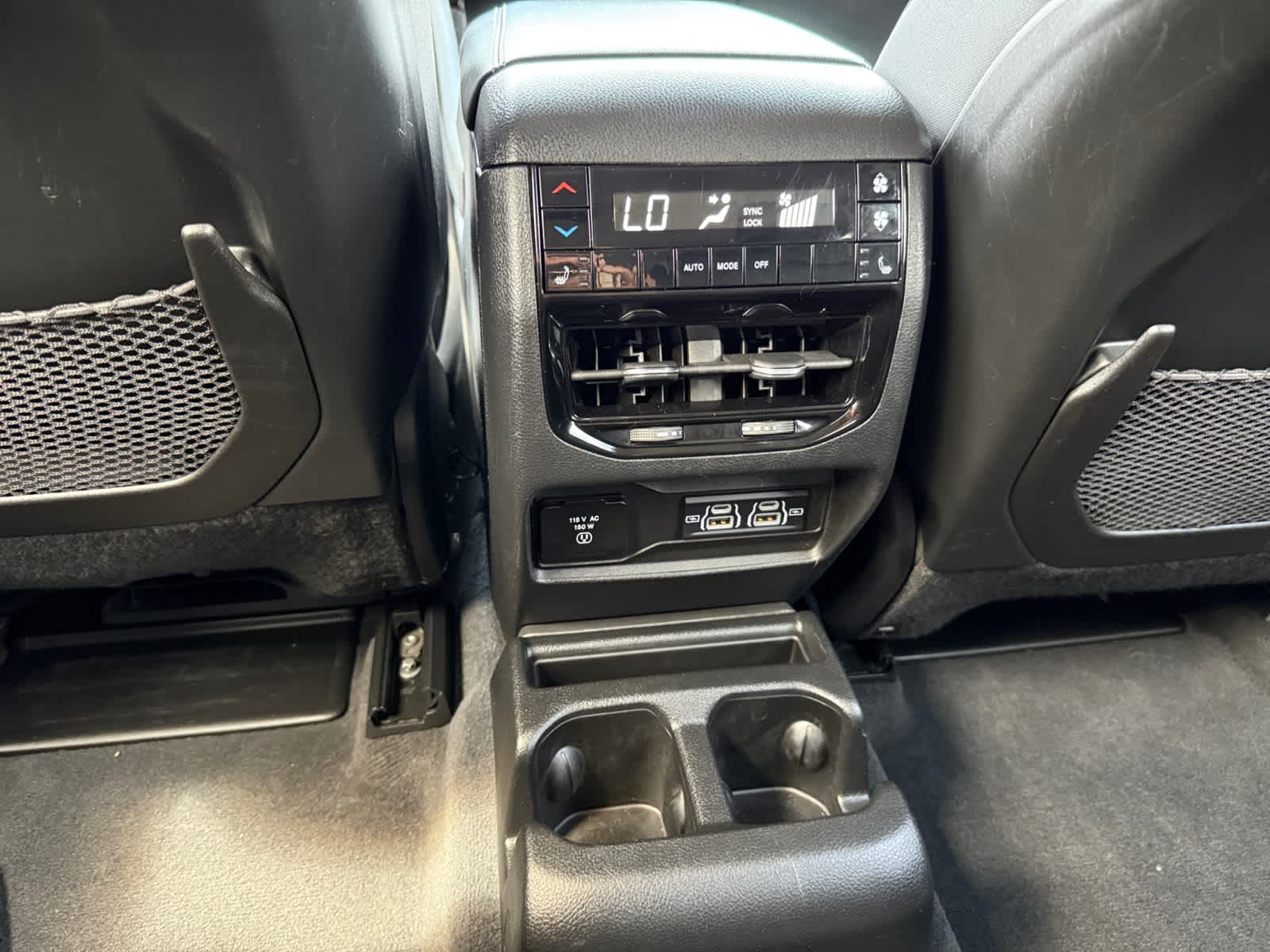 used 2021 Jeep Grand Cherokee L car, priced at $29,788