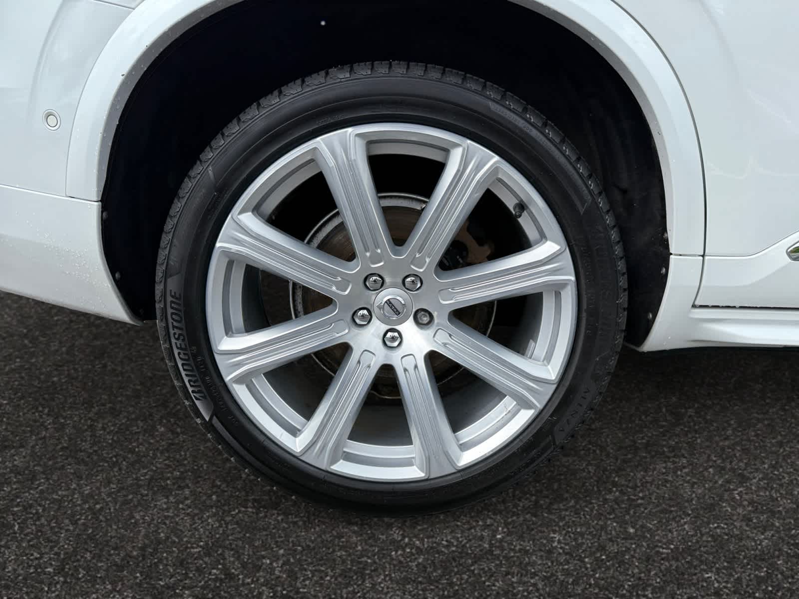 used 2017 Volvo XC90 car, priced at $21,488