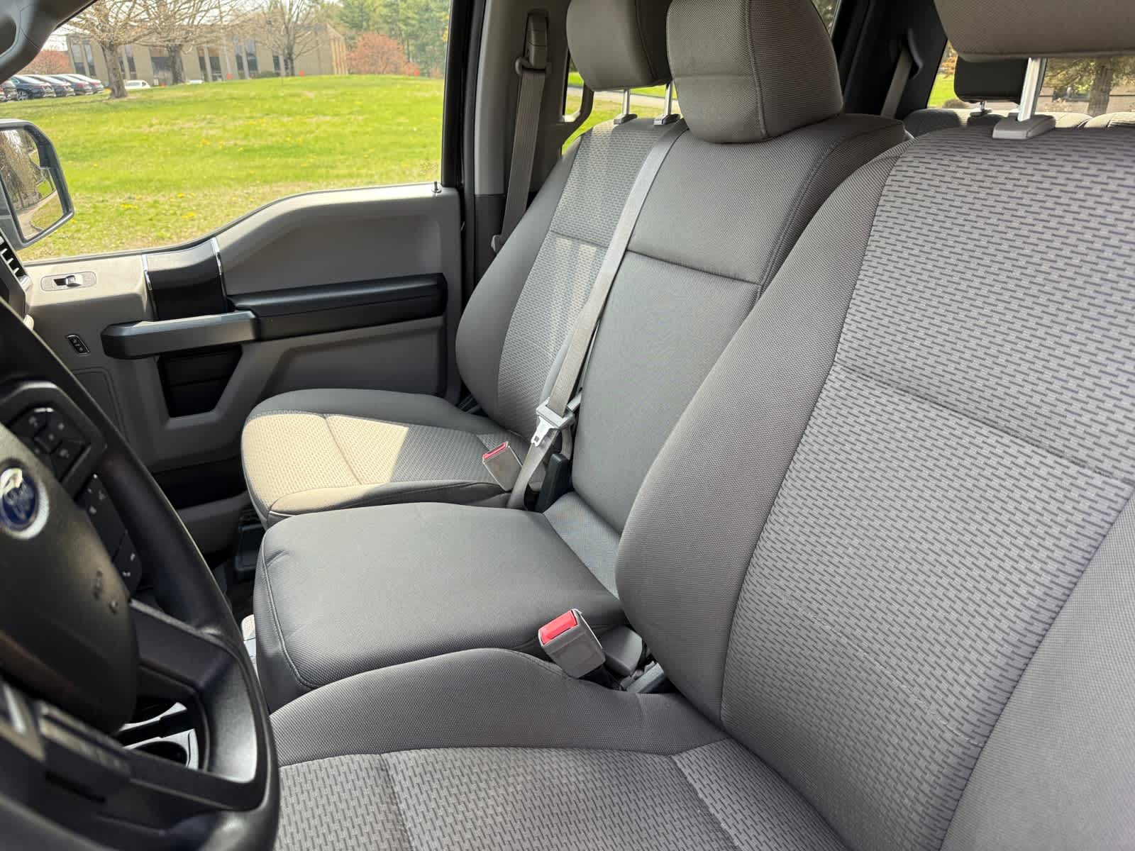 used 2018 Ford F-150 car, priced at $28,988