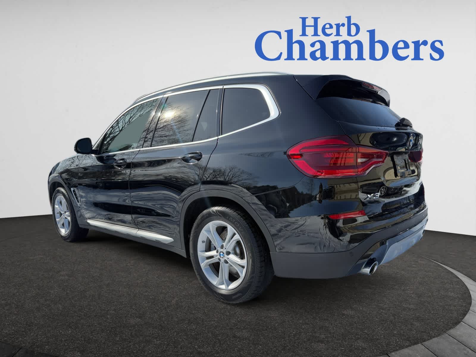 used 2020 BMW X3 car, priced at $22,988