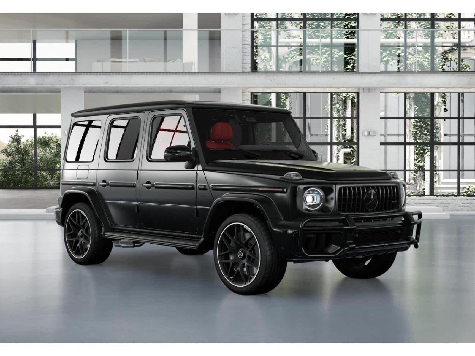 new 2025 Mercedes-Benz AMG G 63 car