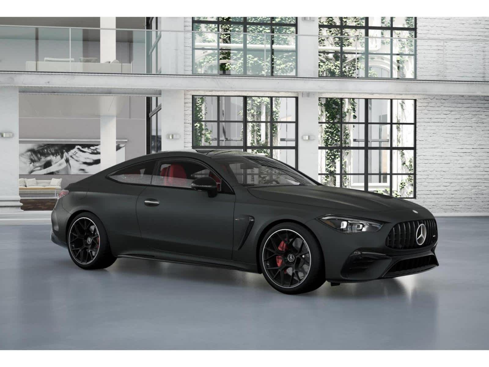 new 2025 Mercedes-Benz AMG CLE 53 car