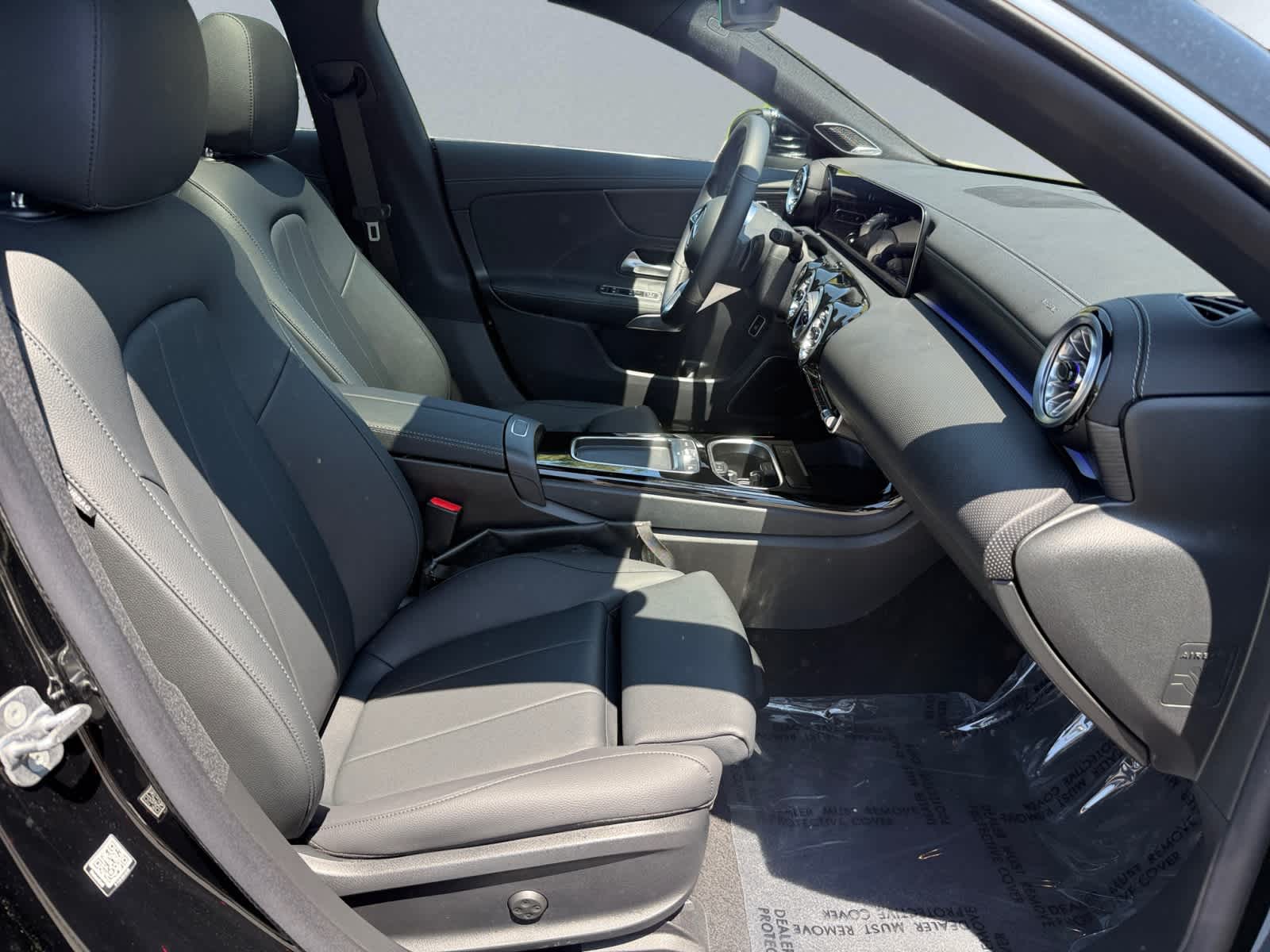 used 2025 Mercedes-Benz CLA 250 car, priced at $49,998