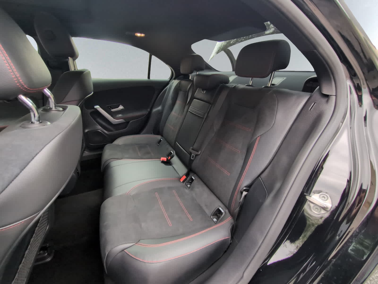 used 2022 Mercedes-Benz A-Class car, priced at $29,488