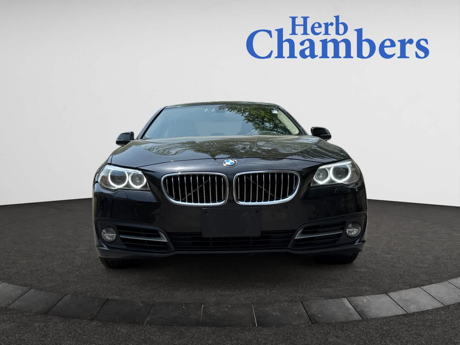 used 2016 BMW 535i car, priced at $15,998