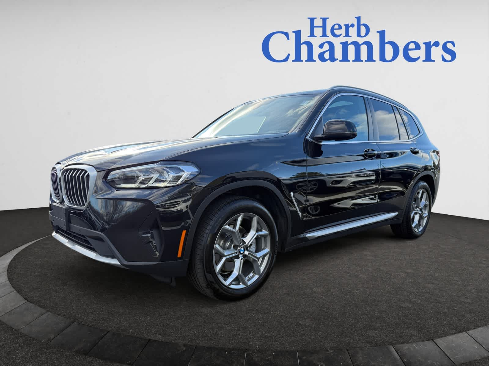used 2024 BMW X3 car, priced at $40,988