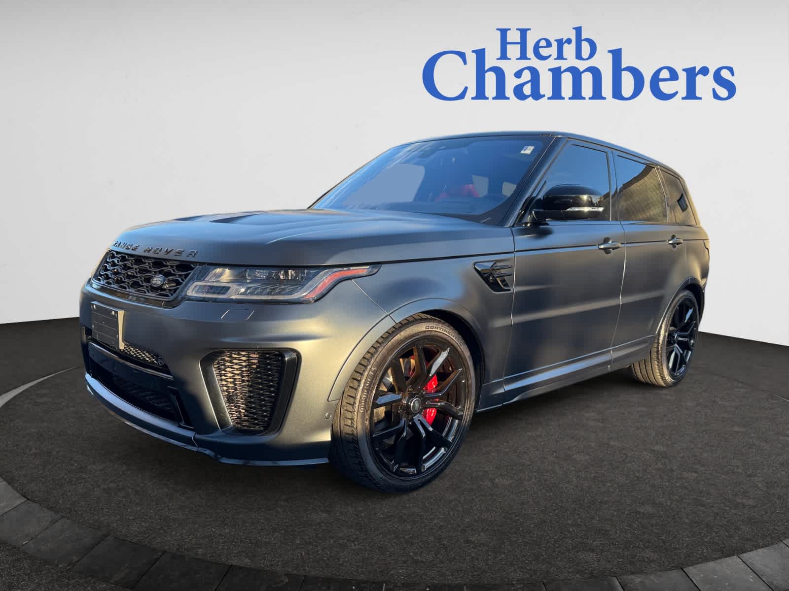 used 2020 Land Rover Range Rover Sport car, priced at $59,998