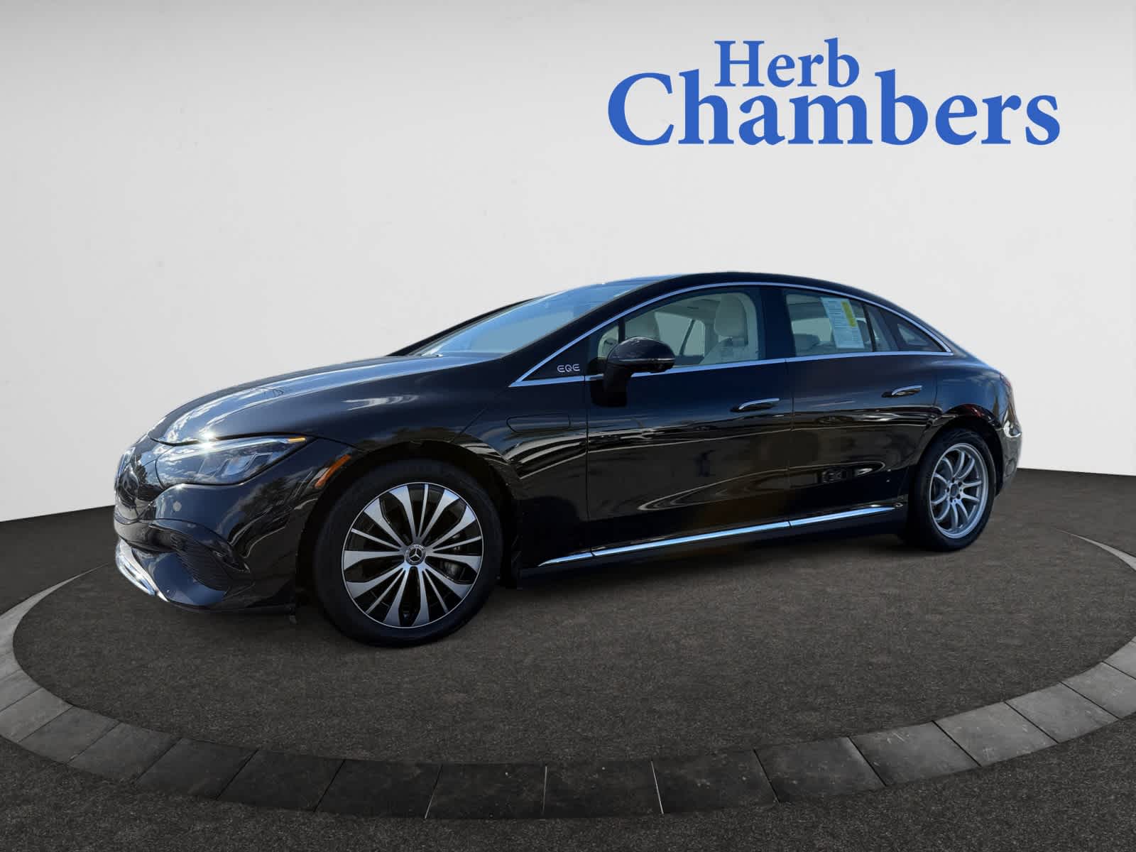 used 2023 Mercedes-Benz EQE 350 car, priced at $36,488