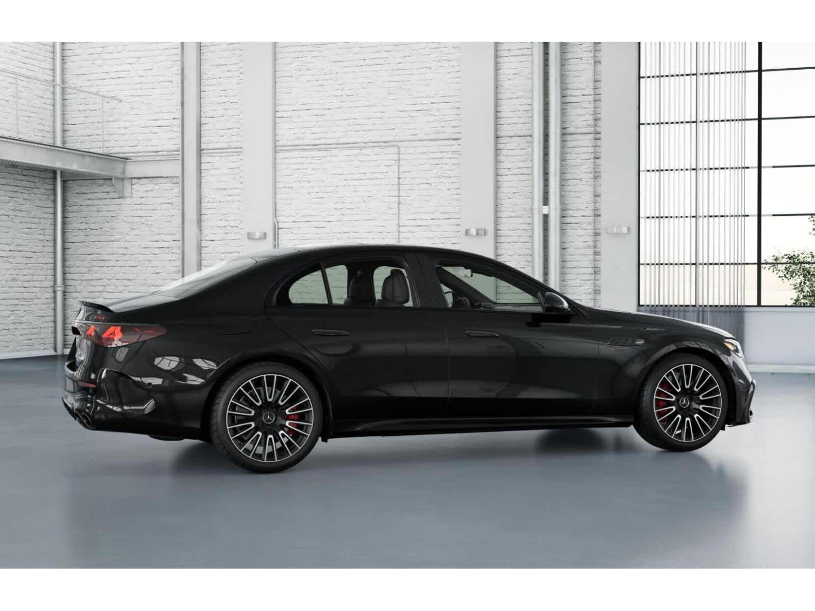new 2025 Mercedes-Benz AMG E 53e Plug-In Hybrid car