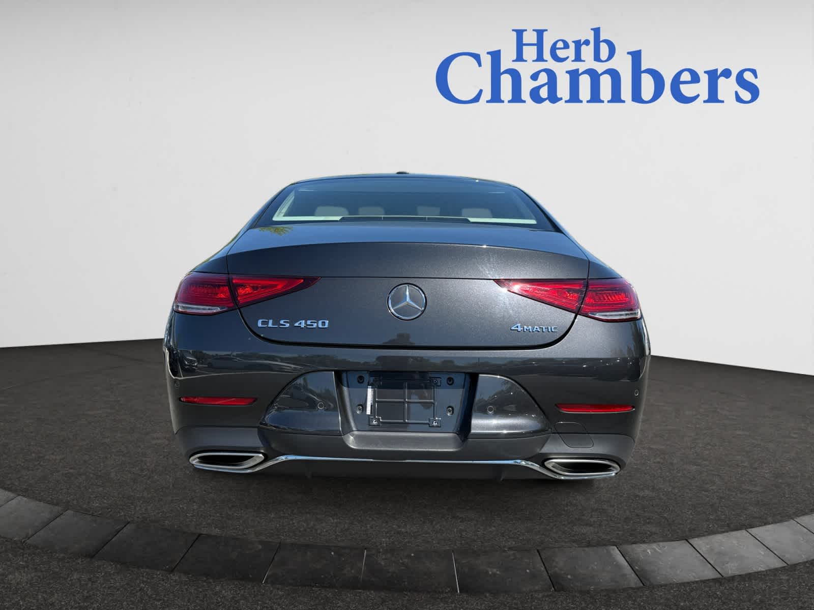 used 2021 Mercedes-Benz CLS 450 car, priced at $44,998