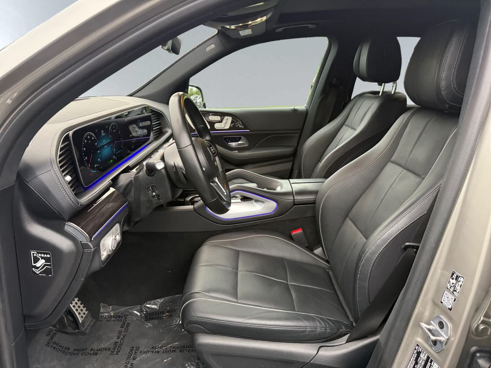 used 2022 Mercedes-Benz GLS 450 car, priced at $57,488