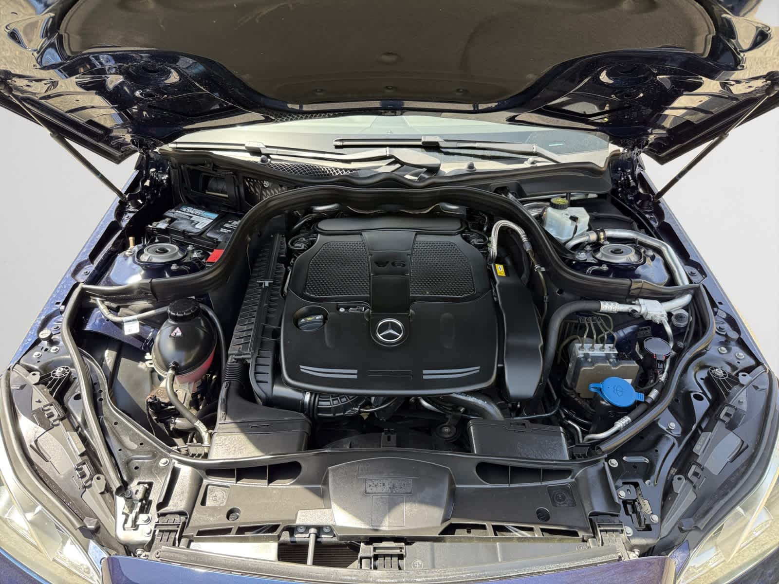 used 2014 Mercedes-Benz E-Class car, priced at $16,998