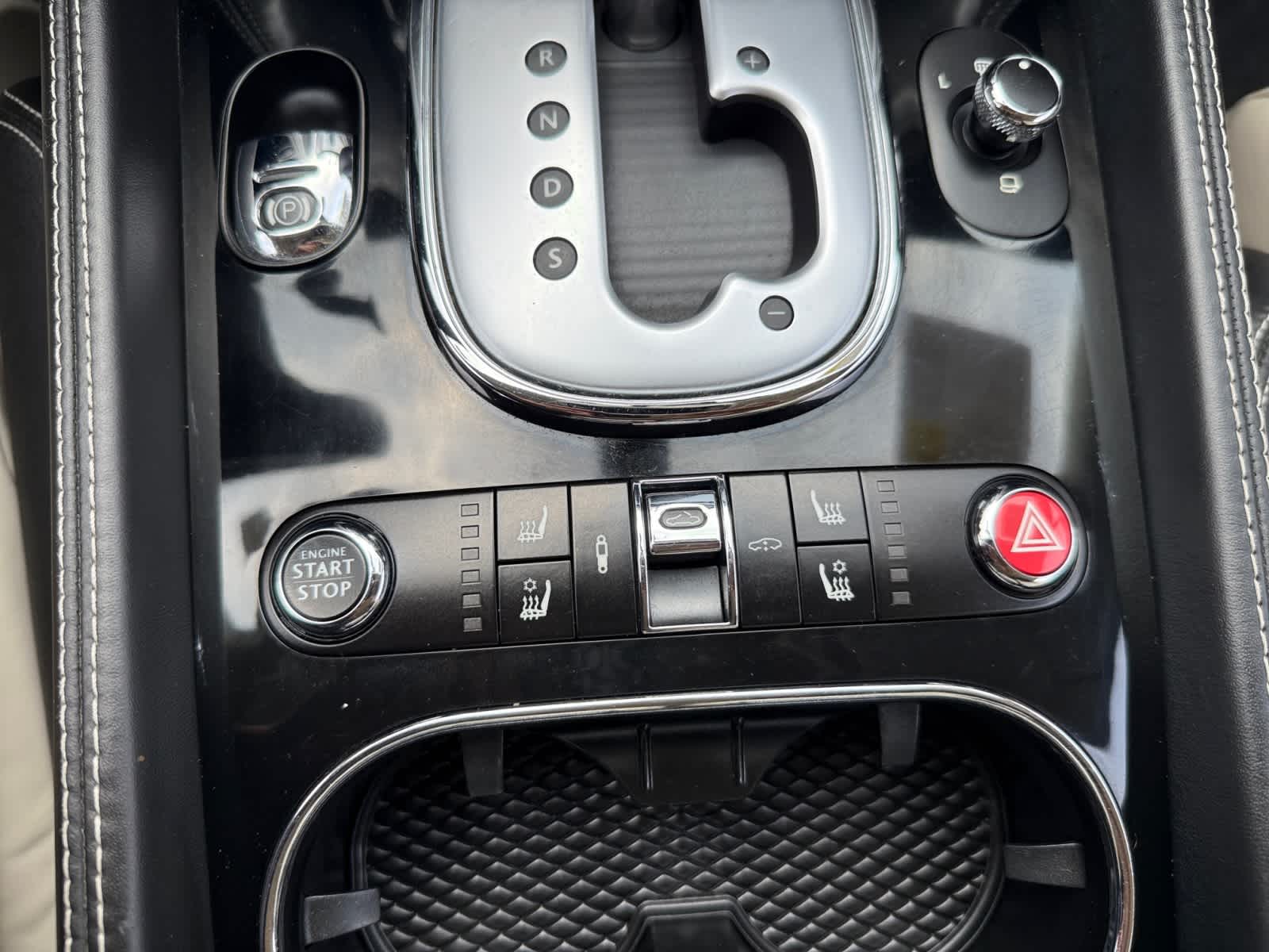 used 2014 Bentley Continental GTC car, priced at $69,998