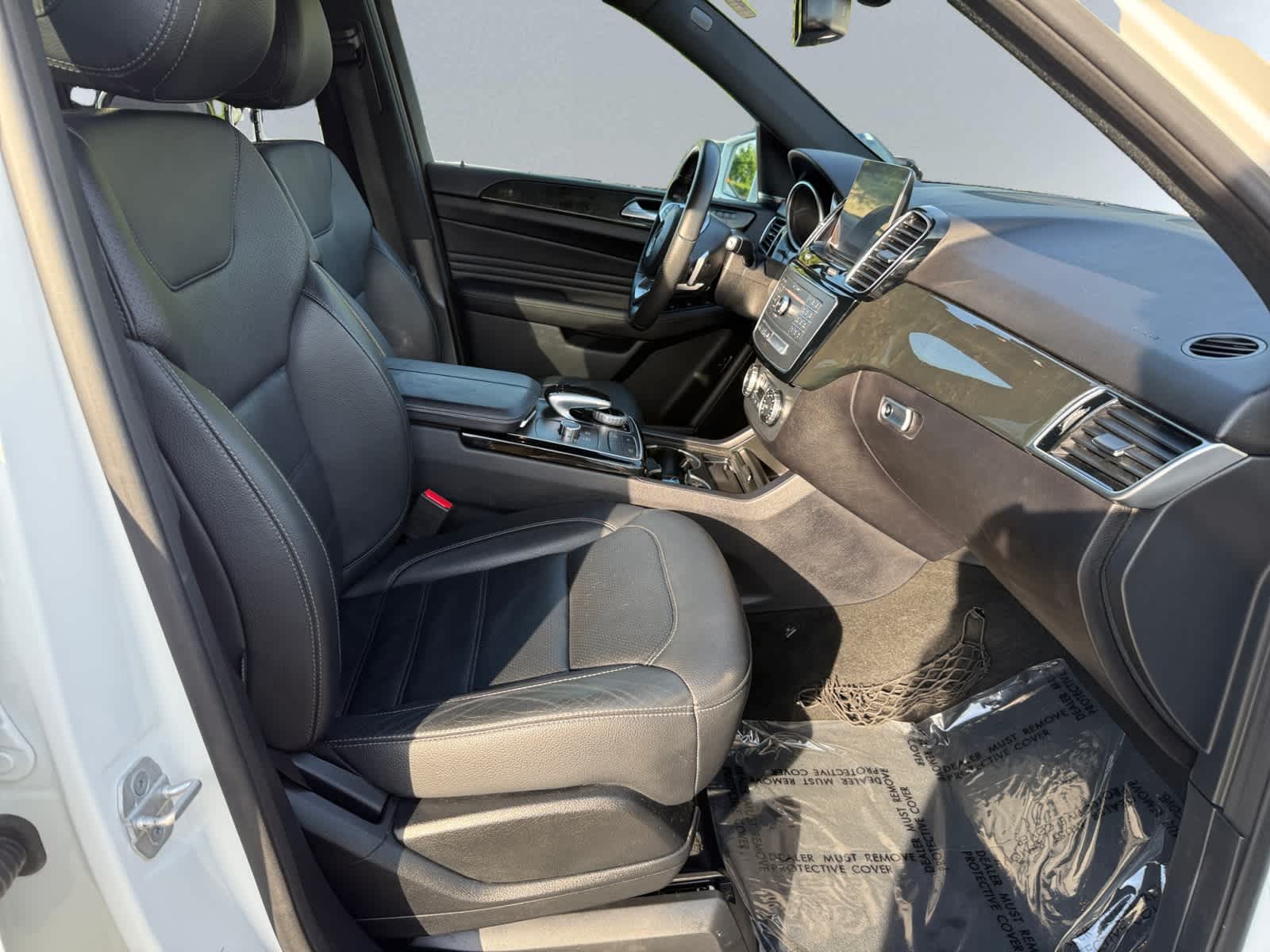 used 2017 Mercedes-Benz GLE 350 car, priced at $20,988