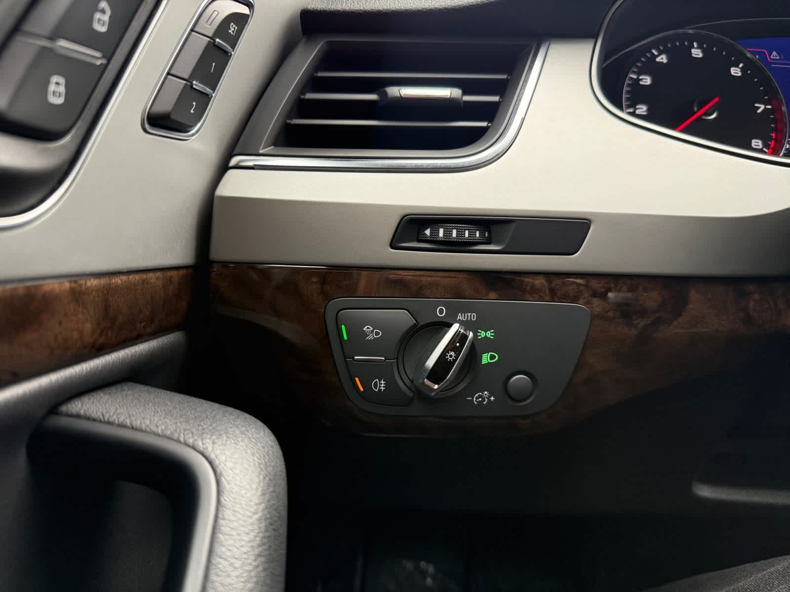 used 2018 Audi Q7 car, priced at $21,488