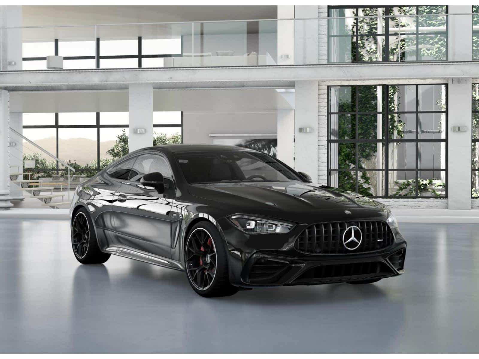 new 2025 Mercedes-Benz AMG CLE 53 car