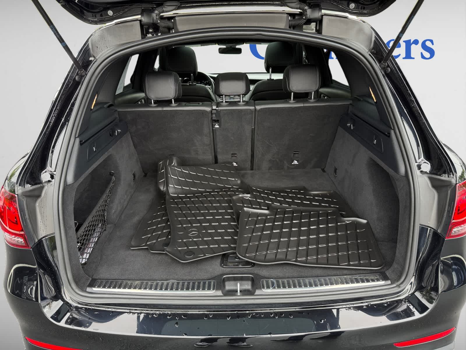 used 2021 Mercedes-Benz GLC 300 car, priced at $30,788