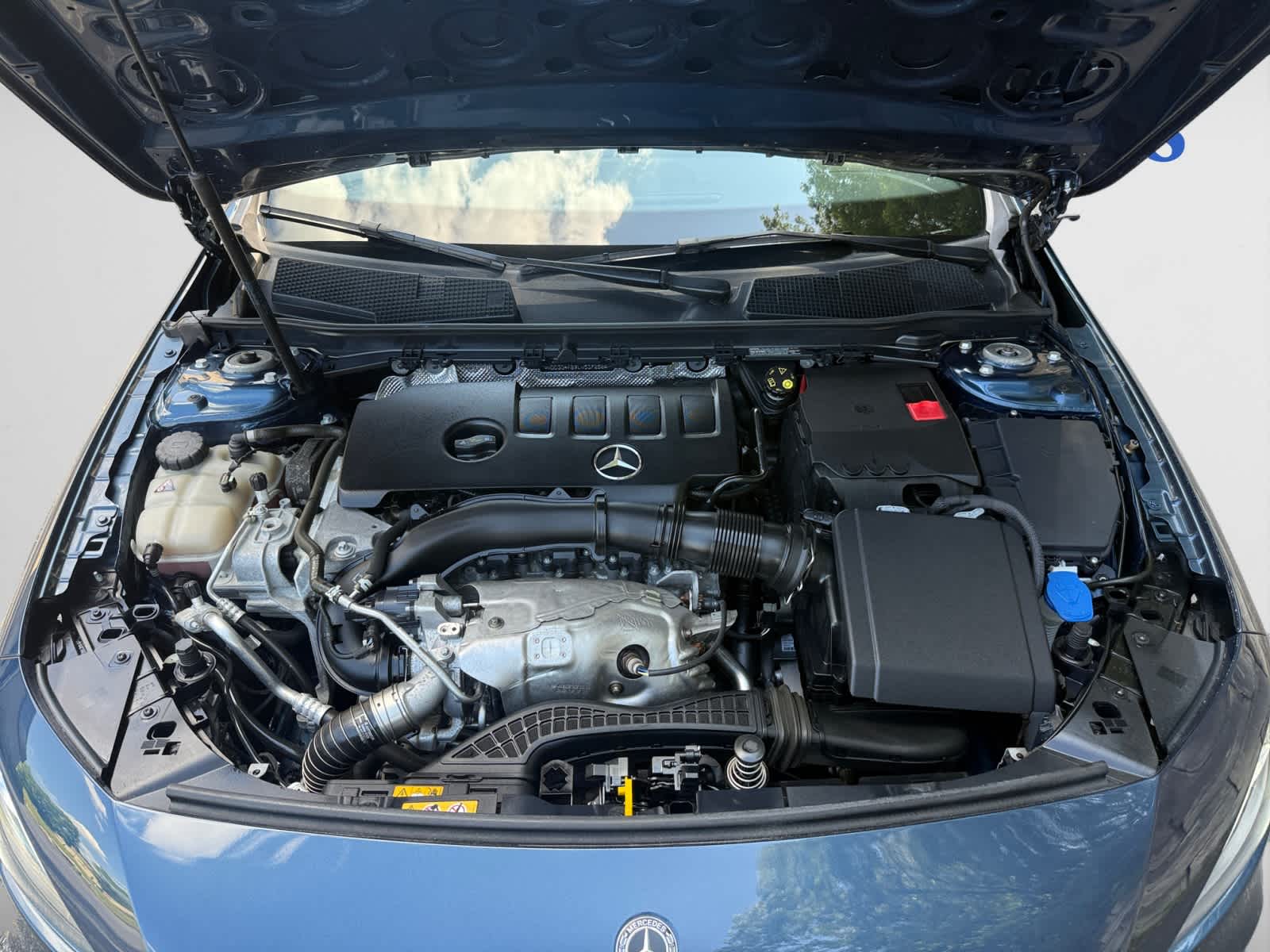 used 2020 Mercedes-Benz A-Class car, priced at $25,988