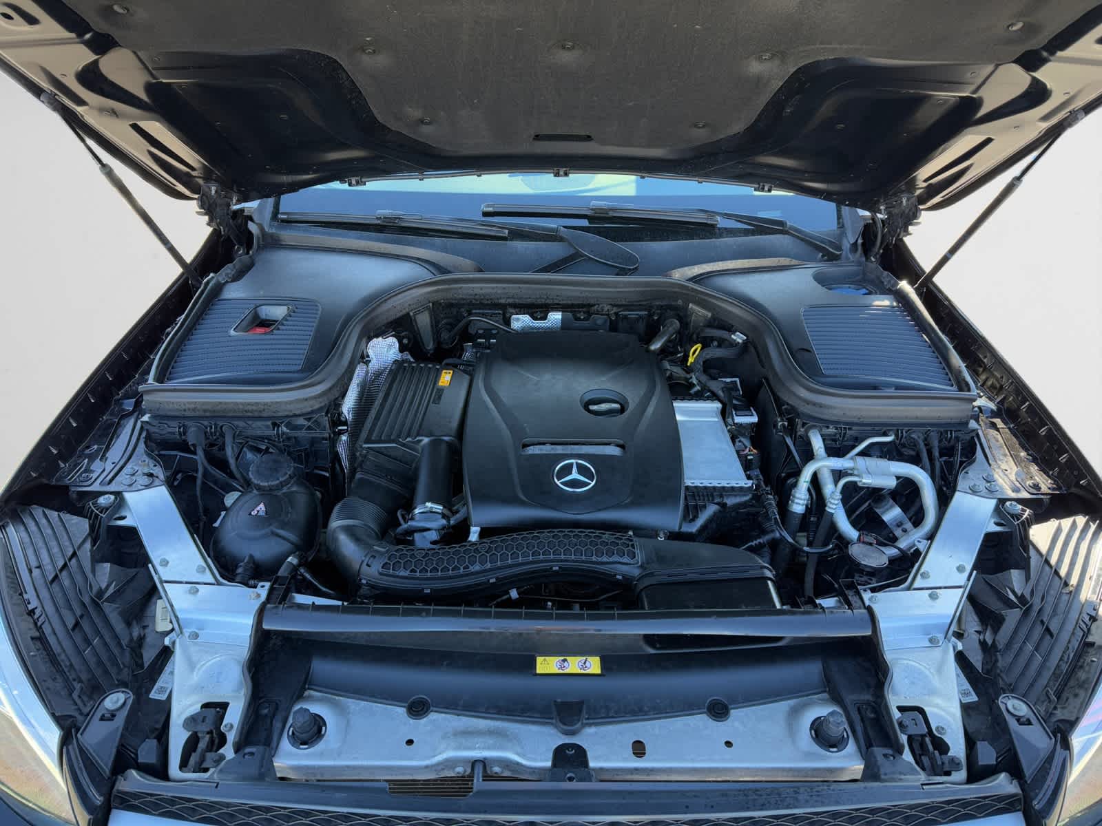 used 2019 Mercedes-Benz GLC 300 car, priced at $19,998