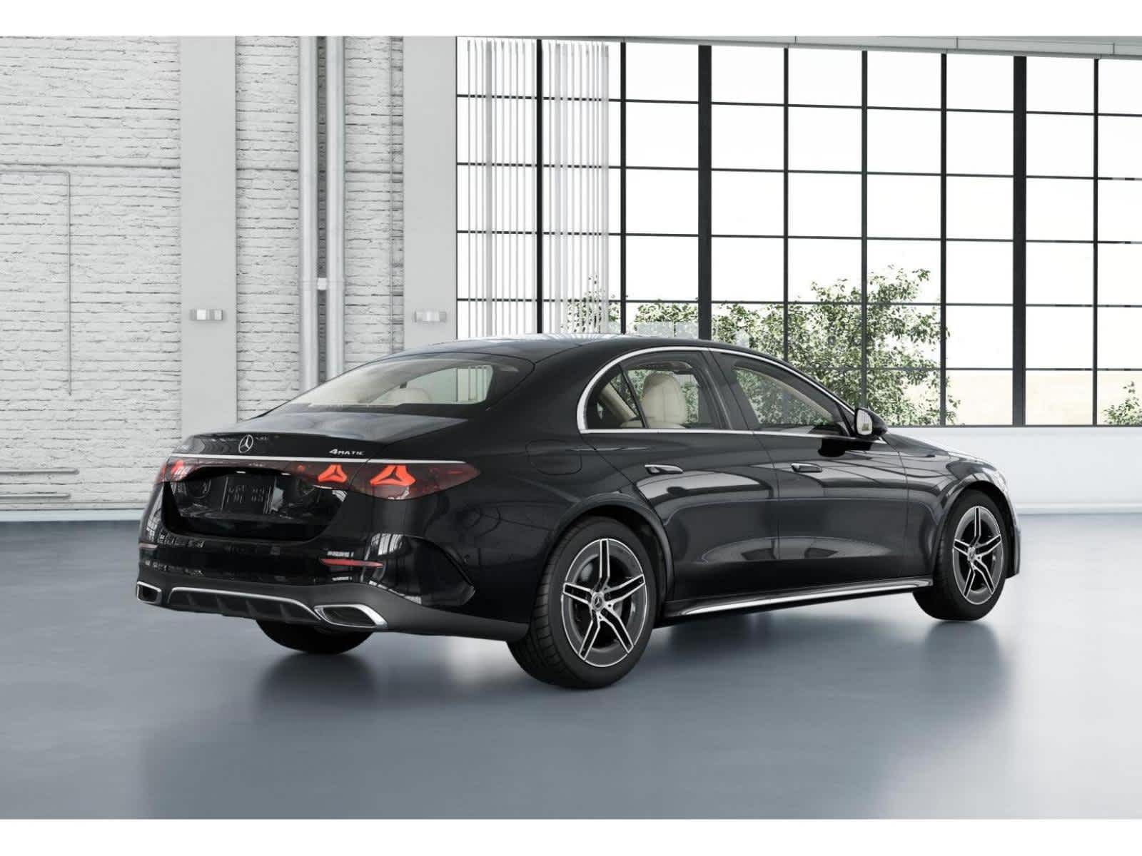 new 2025 Mercedes-Benz E-Class car