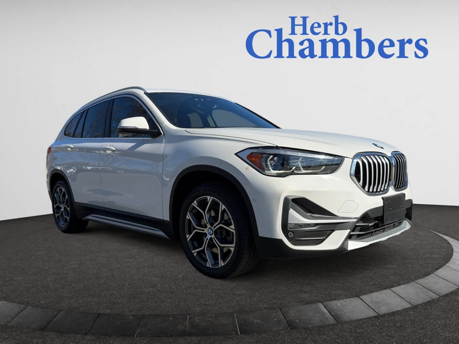 used 2020 BMW X1 car, priced at $23,998