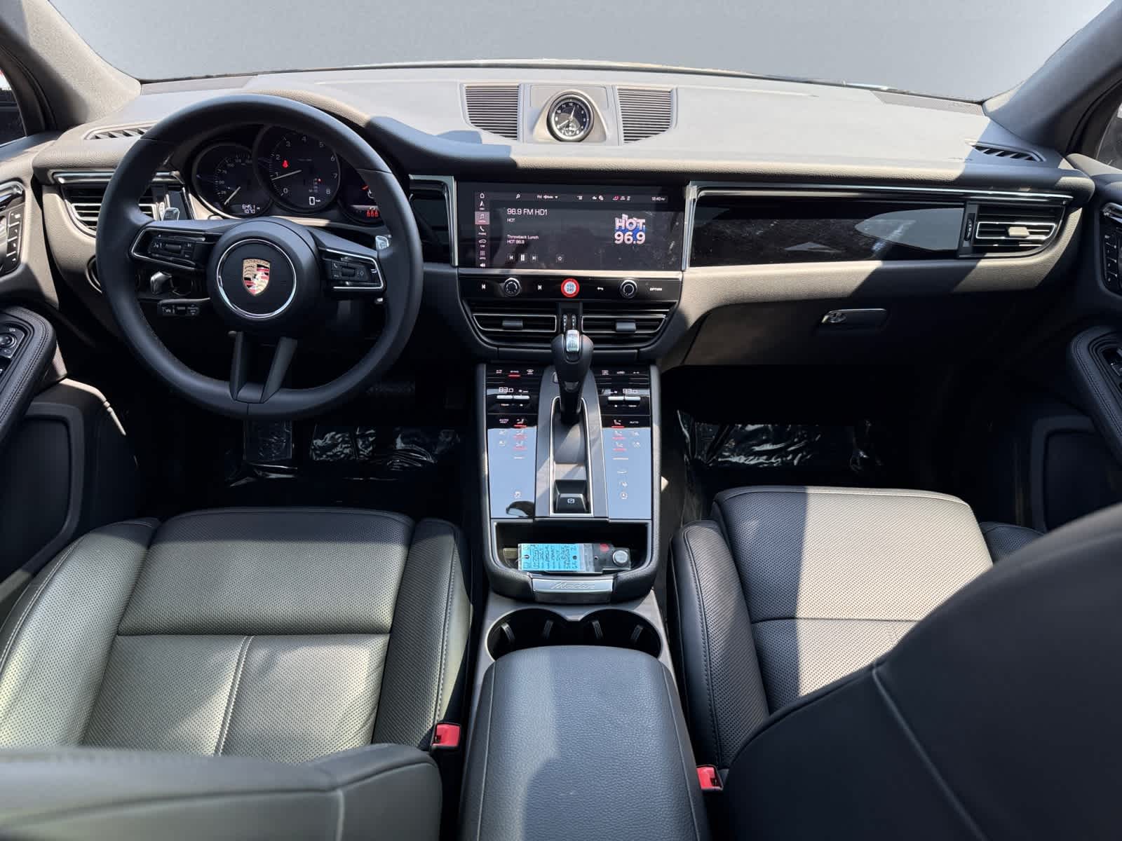 used 2024 Porsche Macan car, priced at $56,488