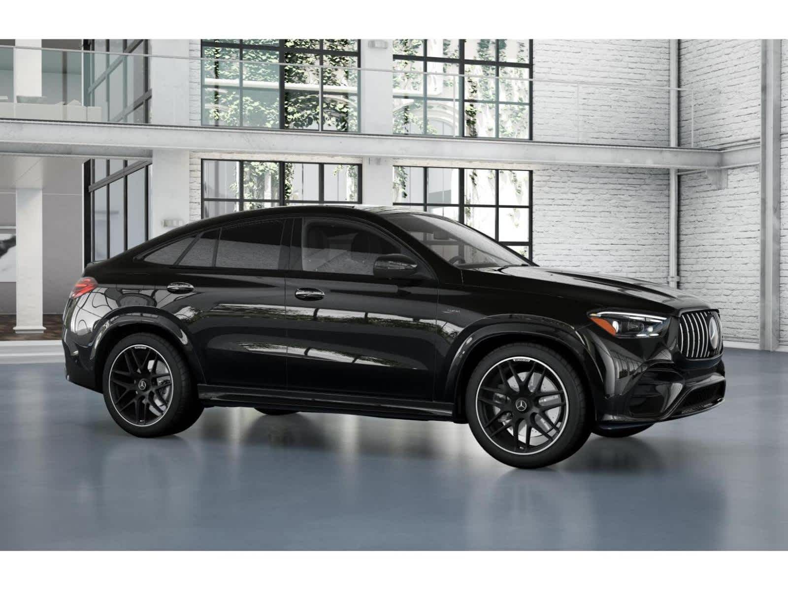 new 2025 Mercedes-Benz AMG GLE 53 car