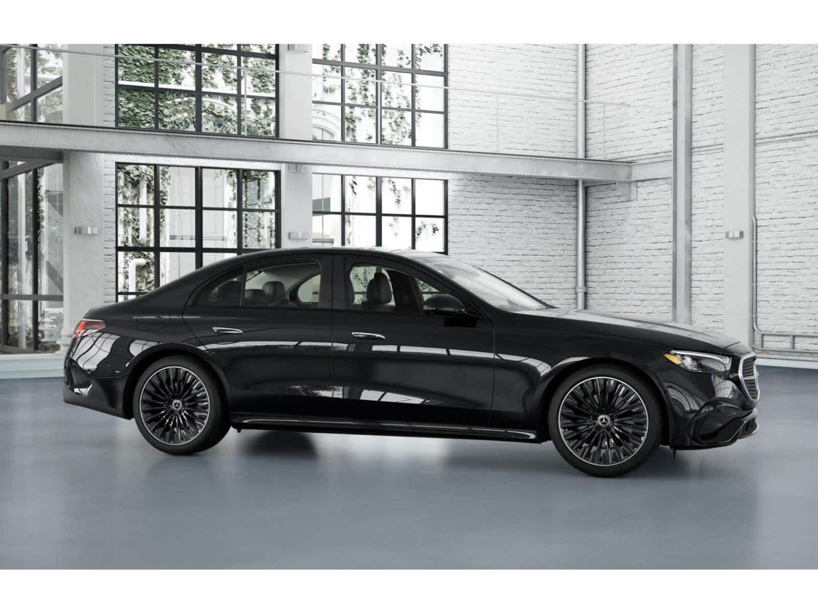 new 2025 Mercedes-Benz E-Class car