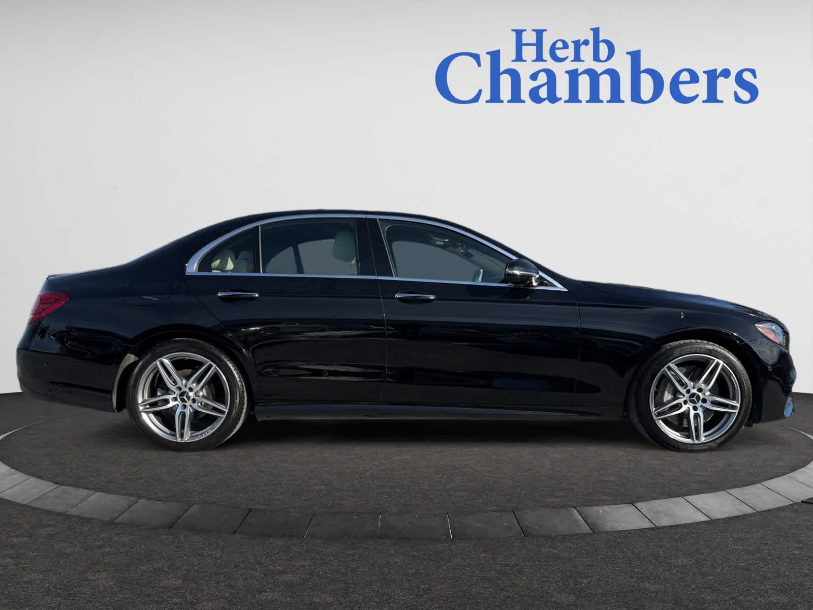 used 2018 Mercedes-Benz E-Class car, priced at $26,998