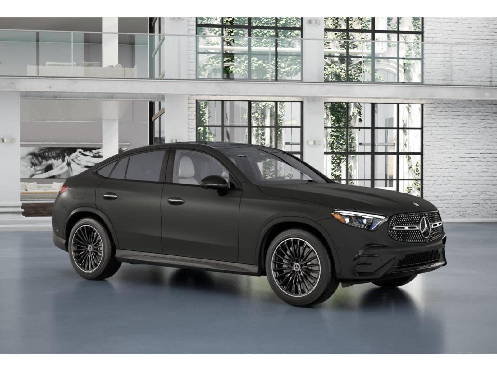 new 2025 Mercedes-Benz GLC 300 car