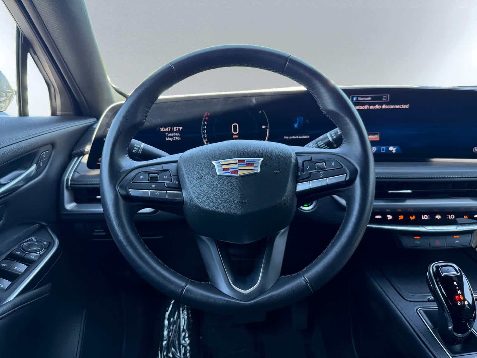 used 2024 Cadillac XT4 car, priced at $37,988