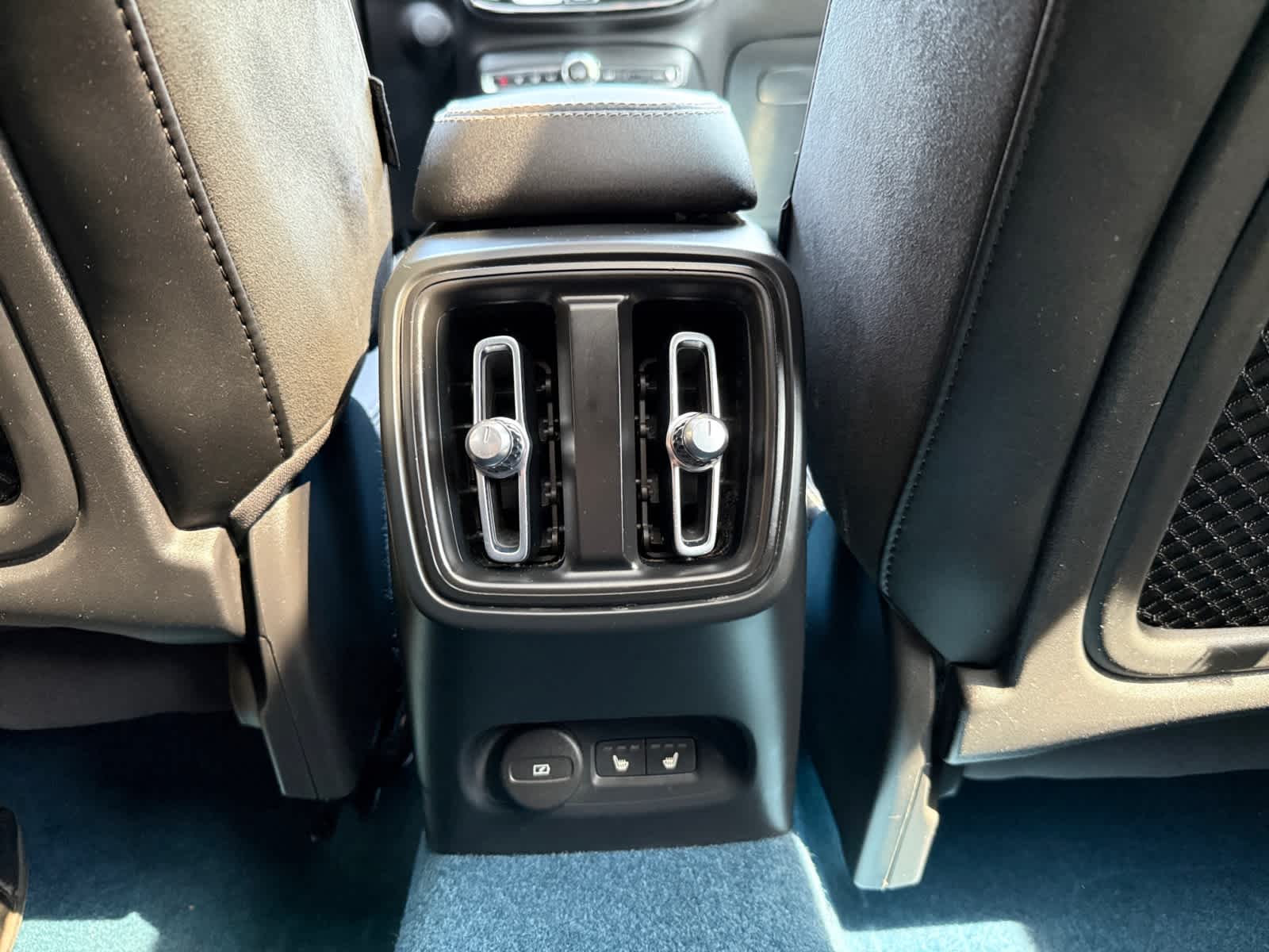 used 2023 Volvo C40 Recharge Pure Electric car, priced at $30,988