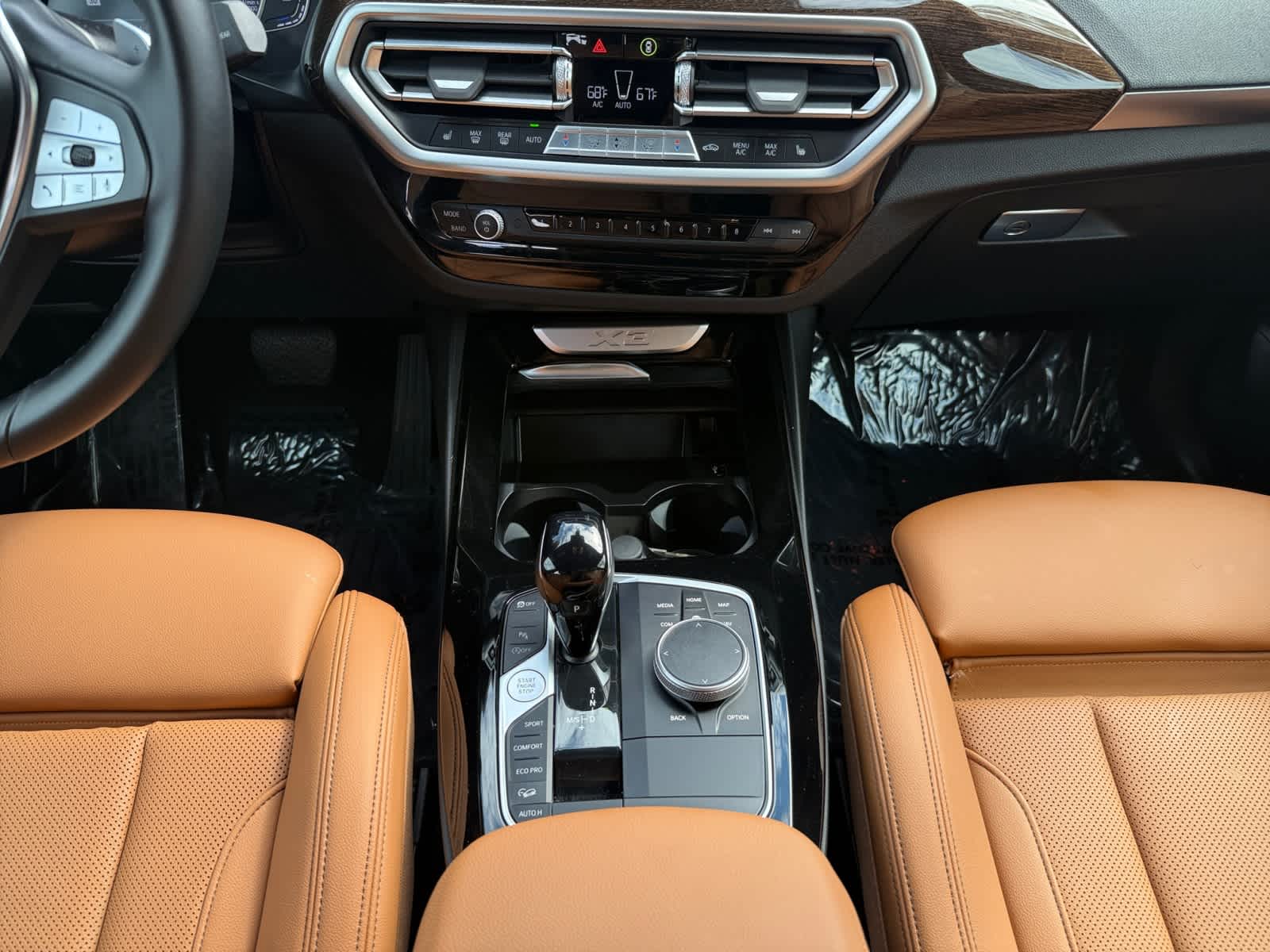 used 2022 BMW X3 car, priced at $35,788