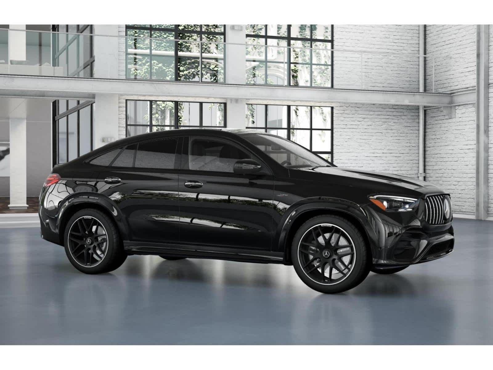 new 2025 Mercedes-Benz AMG GLE 53 car