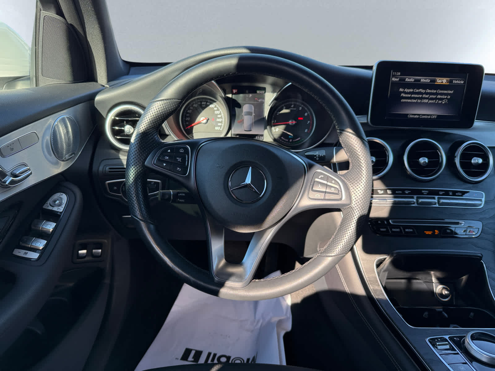 used 2019 Mercedes-Benz GLC 350e Plug-In Hybrid car, priced at $25,998