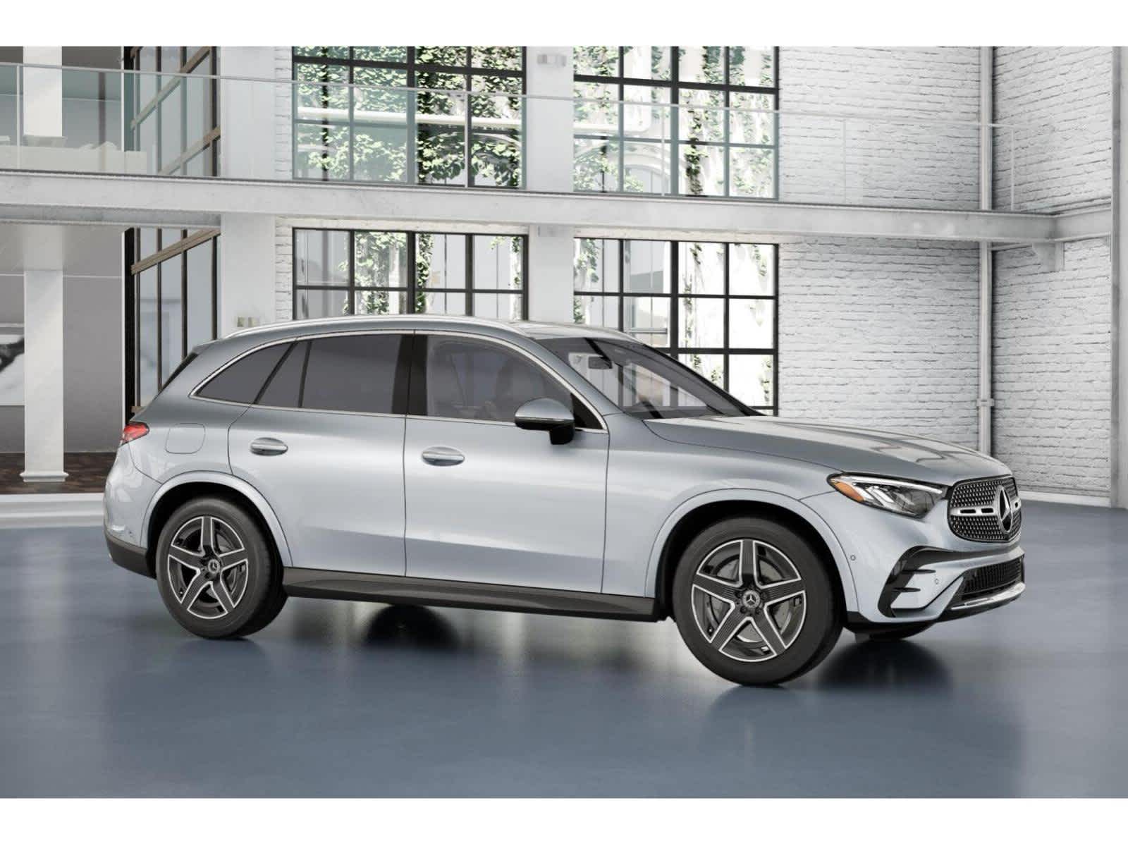 new 2025 Mercedes-Benz GLC 350e Plug-In Hybrid car