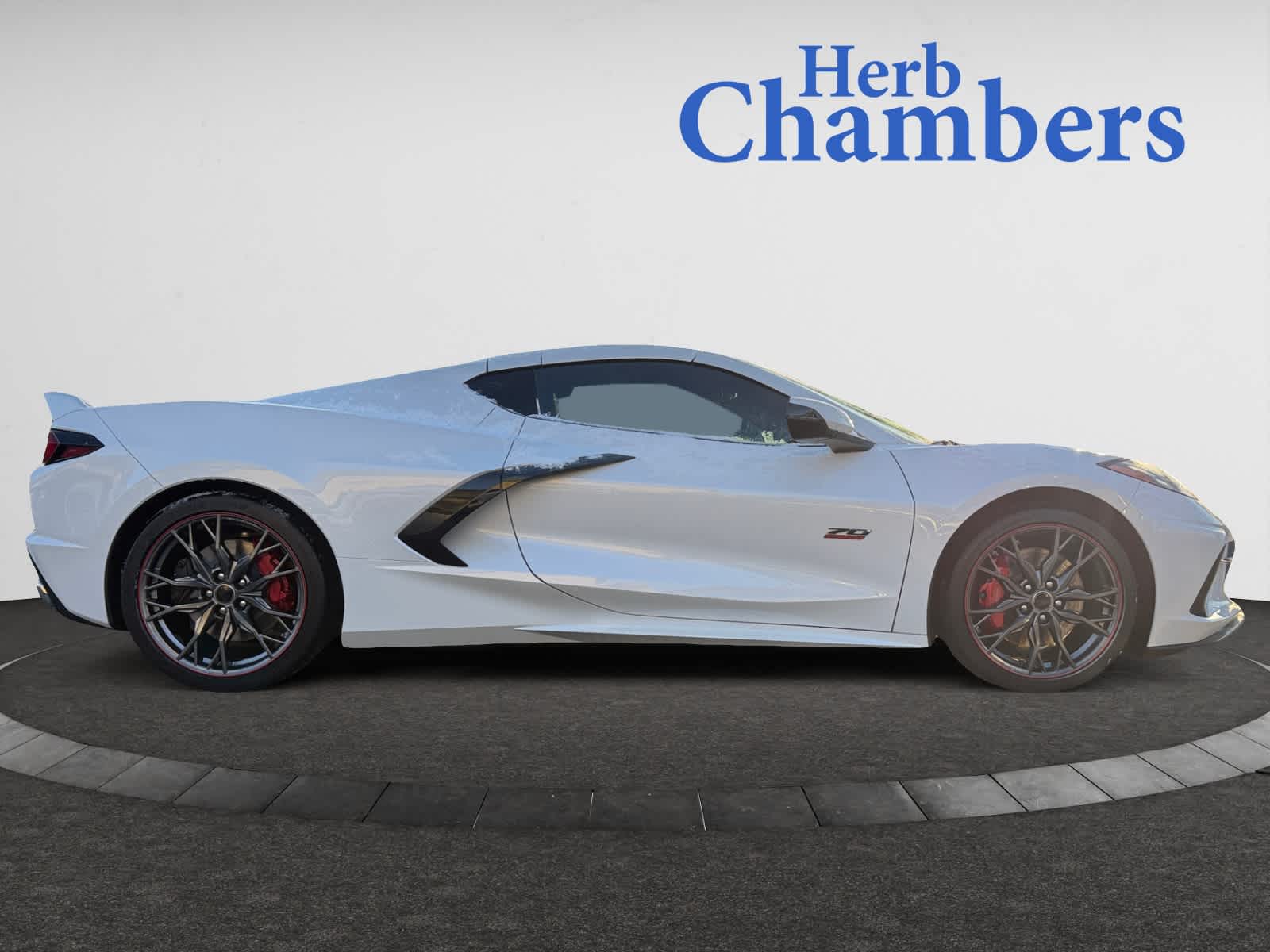 used 2023 Chevrolet Corvette Stingray car, priced at $74,398