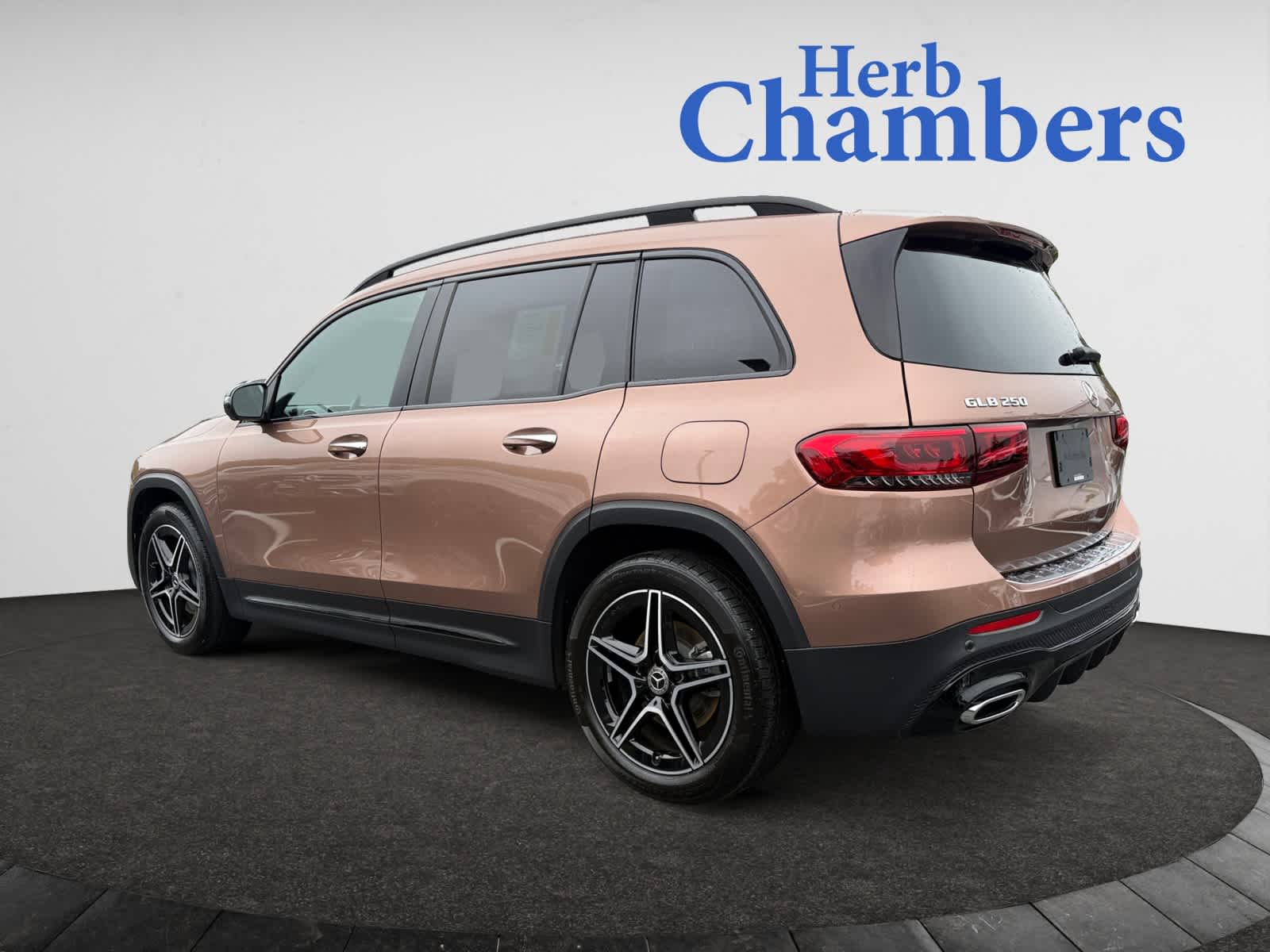 used 2023 Mercedes-Benz GLB 250 car, priced at $39,688