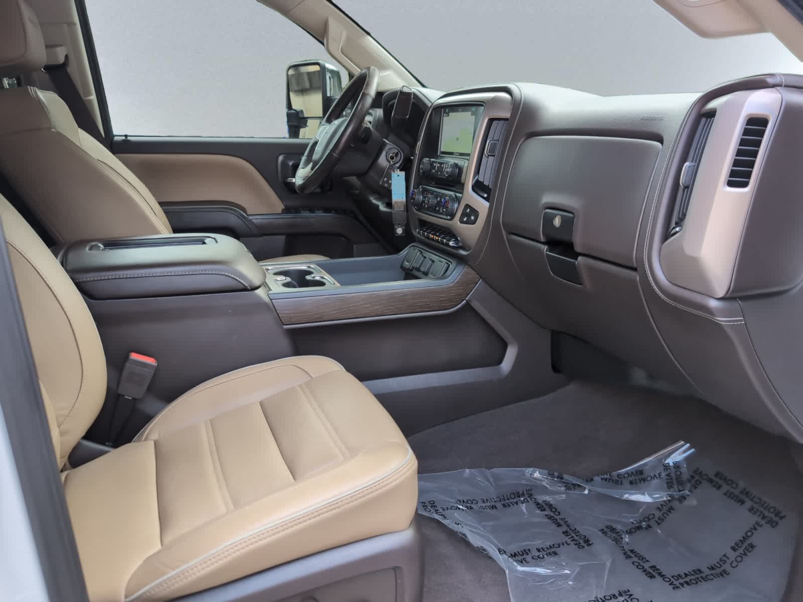used 2019 GMC Sierra 2500HD car, priced at $47,988