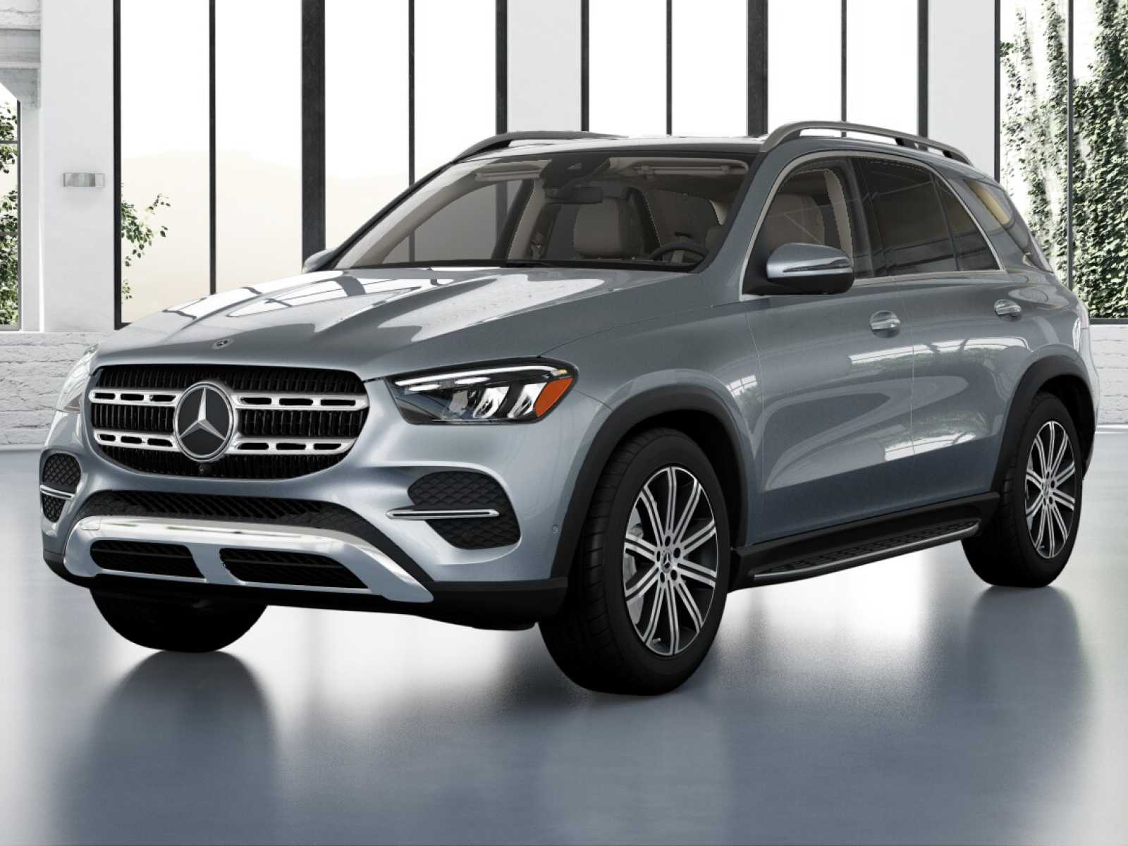 new 2025 Mercedes-Benz GLE 450 car