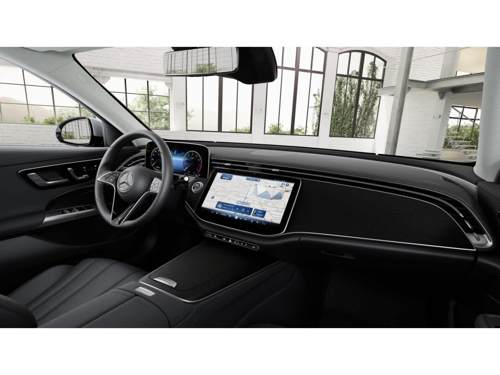 new 2025 Mercedes-Benz E-Class car
