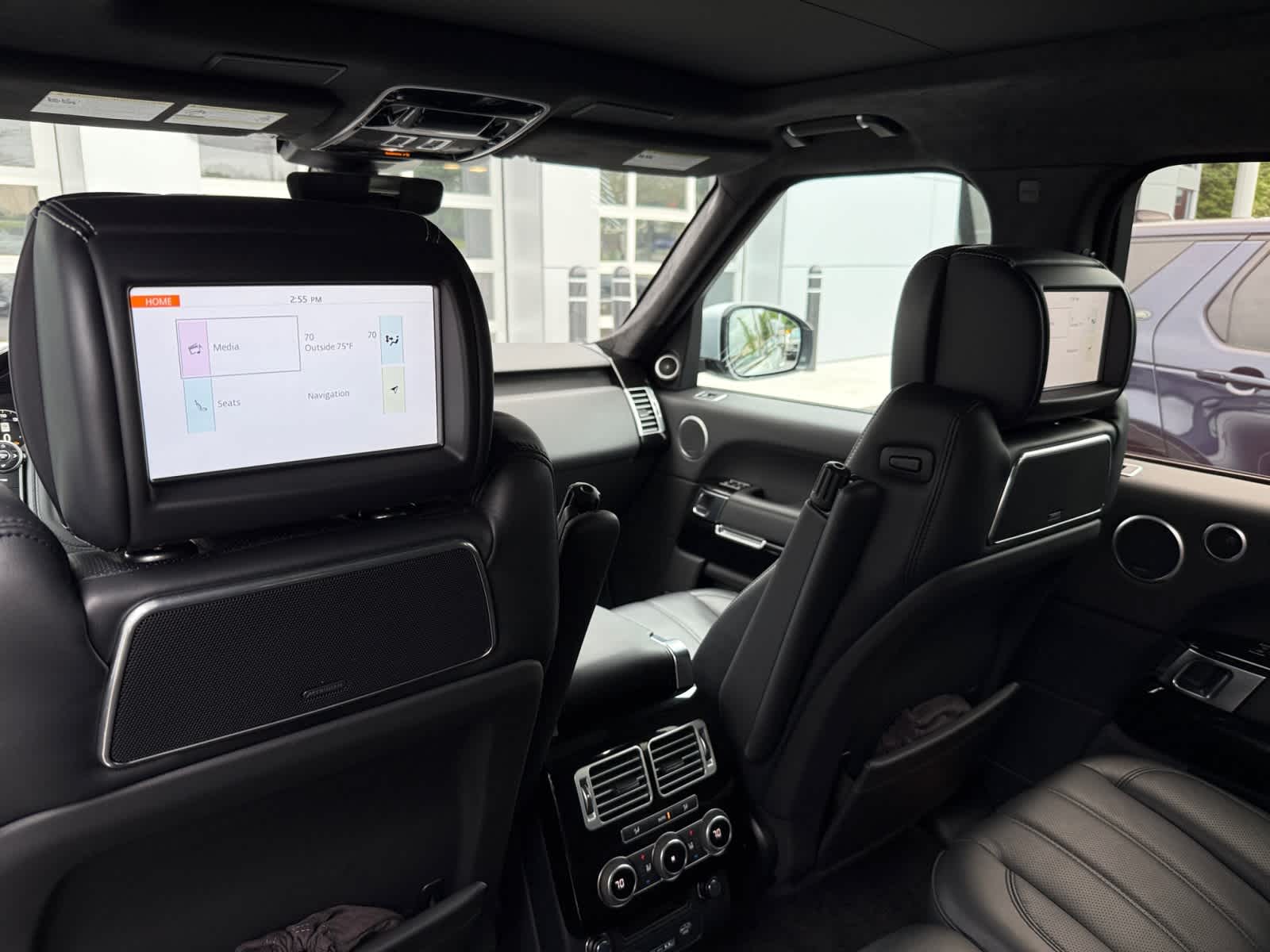 used 2017 Land Rover Range Rover car, priced at $33,998