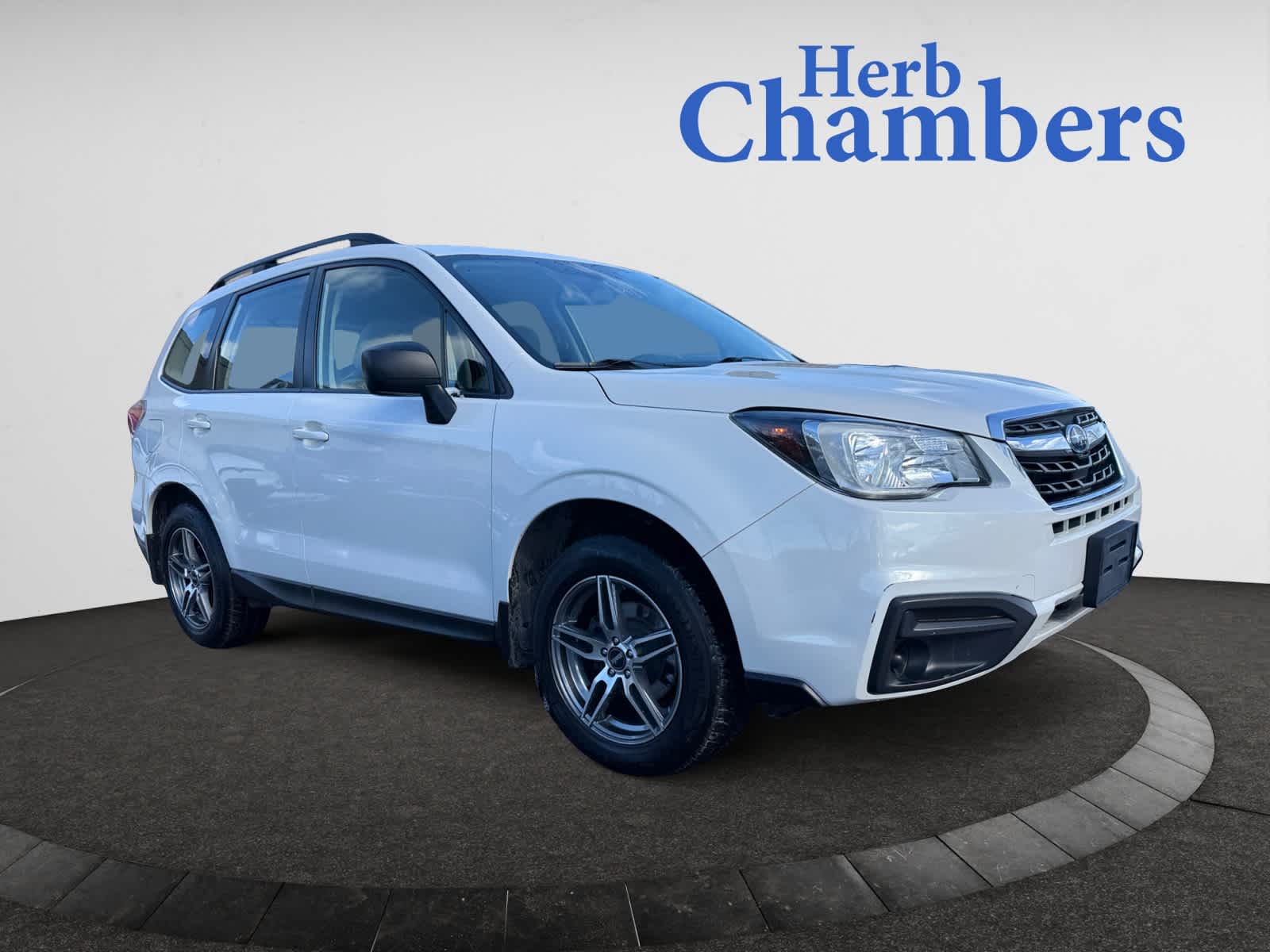 used 2017 Subaru Forester car, priced at $17,398