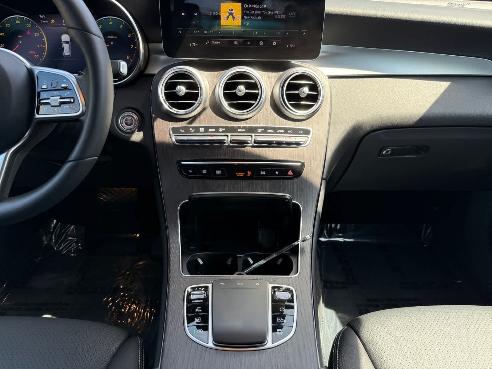 used 2022 Mercedes-Benz GLC 300 car, priced at $35,988